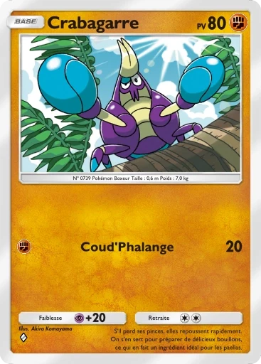 Crabagarre