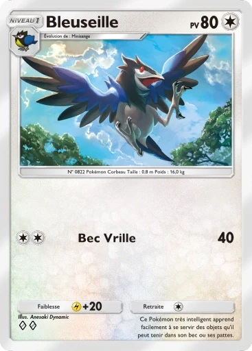 Bleuseille