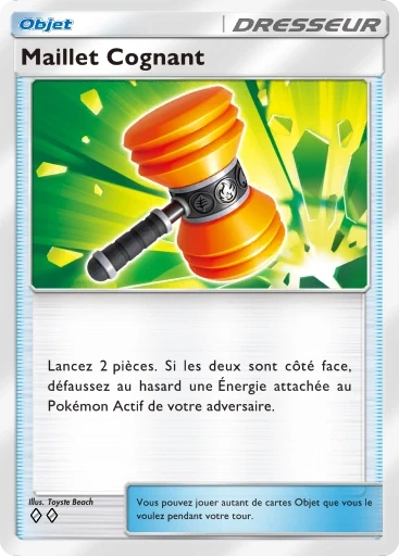 Maillet Cognant