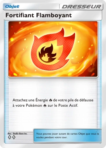 Fortifiant Flamboyant