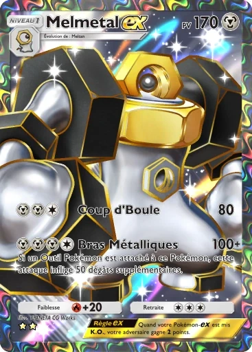 Melmetal-ex