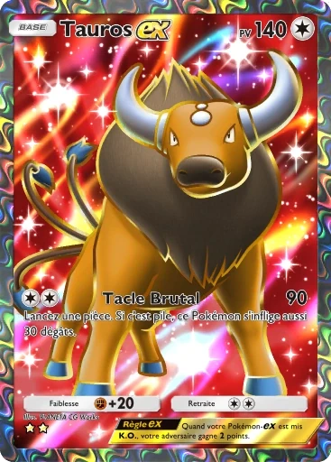 Tauros-ex