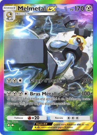 Melmetal-ex
