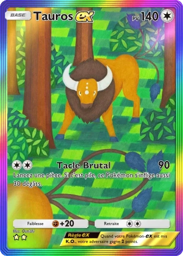 Tauros-ex