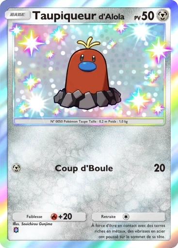 Taupiqueur d'Alola