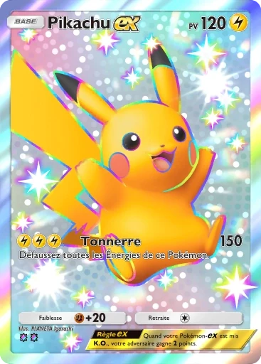 Pikachu-ex