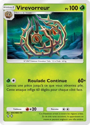Virevorreur
