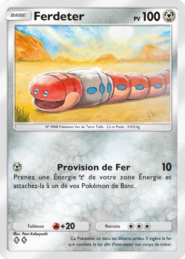 Ferdeter