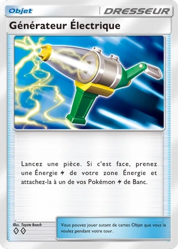 Générateur Électrique