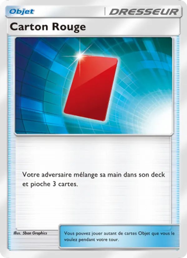 Carton Rouge