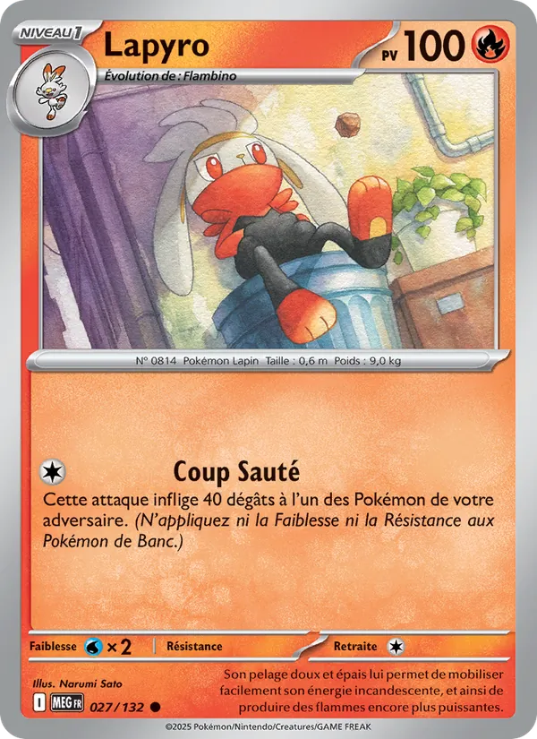 Lapyro