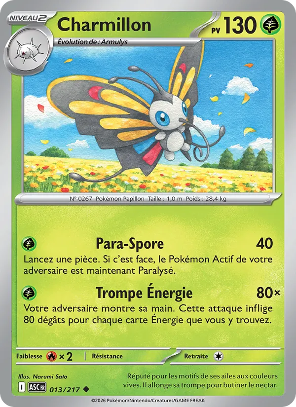 Charmillon