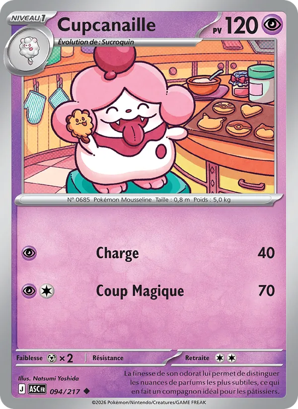 Cupcanaille