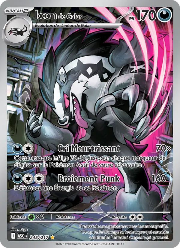 Ixon de Galar