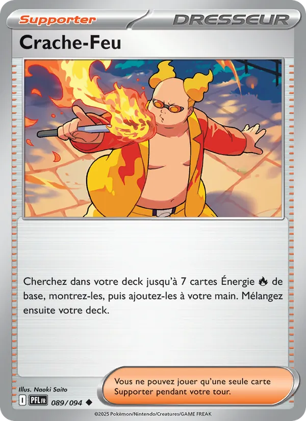 Crache-Feu