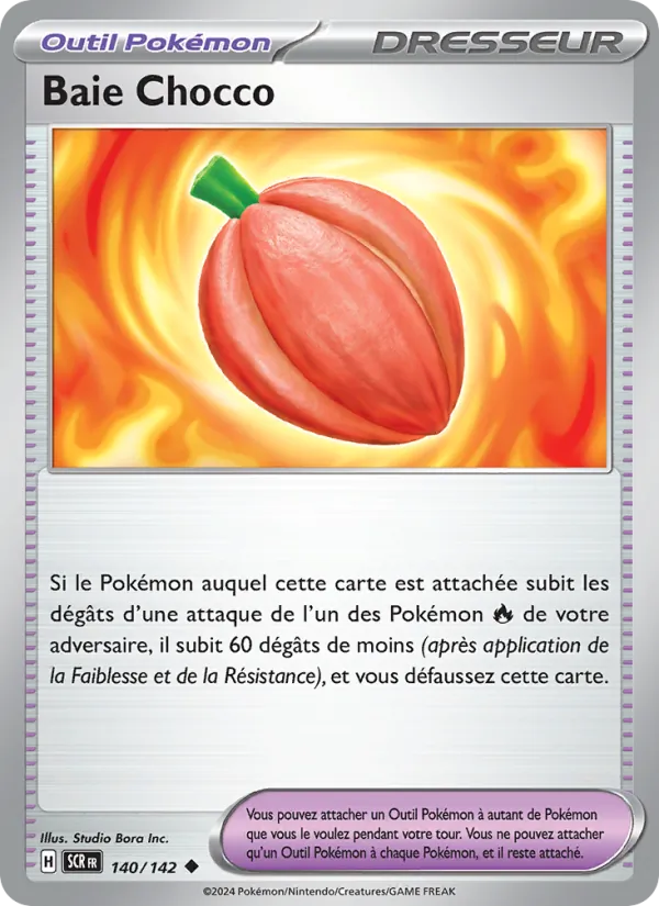 Baie Chocco