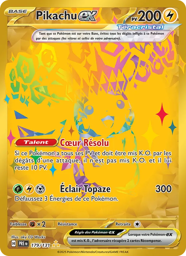 Pikachu-ex