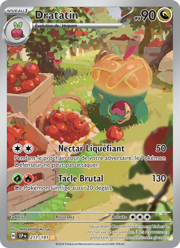 Dratatin