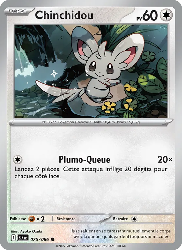 Chinchidou