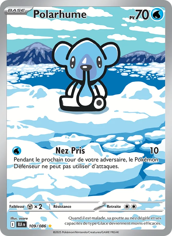 Polarhume